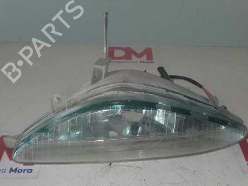 Used Right front fog light KIA CLARUS (K9A) [1995-2001]  18466754