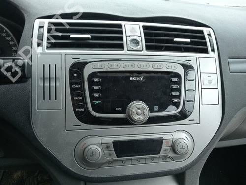 Rear right interior door handle FORD KUGA I  | BP30373839I16 