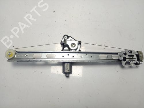 Rear right window mechanism MERCEDES-BENZ M-CLASS (W163)  | BP15349971C25 