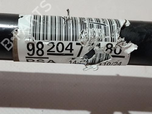 Right front driveshaft CITROËN BERLINGO Box Body/MPV (K9) 1.5 BlueHDi 100 | BP37194495M39 - Image 4