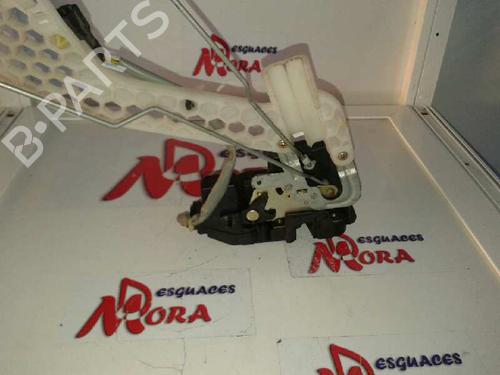 Front right lock KIA CERATO I Hatchback (LD)  | BP12834046C97 
