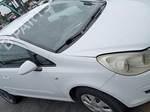 Mass air flow sensor OPEL CORSA D (S07) | BP22523057M95