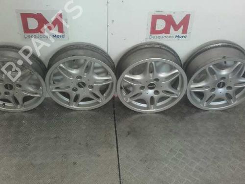Used Rim SMART CITY-COUPE (450) 0.6 (S1CLA1, 450.341) (55 hp) 12662769