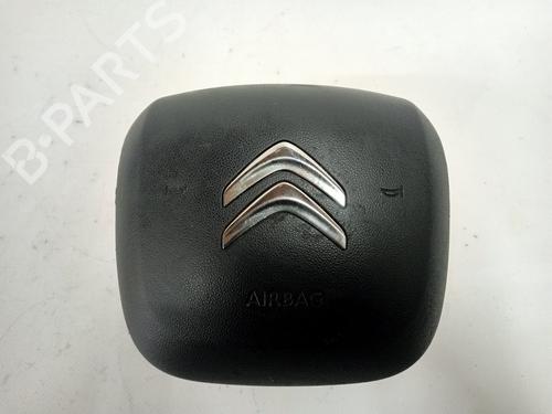 Used Driver airbag CITROËN BERLINGO (ER_, EC_) 1.5 BlueHDi 130 (ECYHZJ, ECYHZR) (131 hp) 23497382