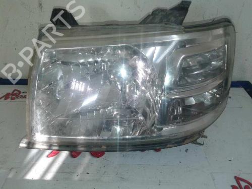 Used Left headlight FORD RANGER (ER, EQ, R_) [1997-2011]  12638711