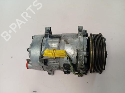 Kompresor / Sprężarka klimatyzacji A/C CITROËN C4 I (LC_)  | BP28826276M34