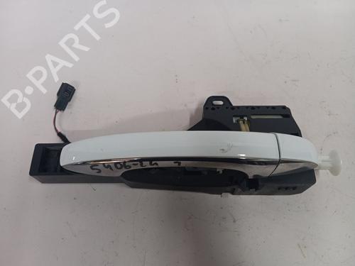 Høyre bak utvendig håndtak RENAULT SCÉNIC IV (J9_) 1.5 dCi 110 (110 hp) 22445622