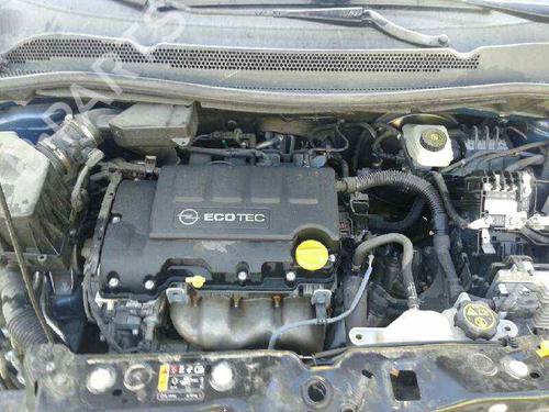 Engine control unit (ECU) OPEL CORSA E (X15)  | BP12936734M57 
