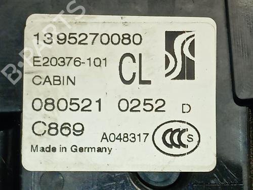 Front left lock CITROËN JUMPER II Van 2.2 BlueHDi 120 | BP37632109C98 - Image 2