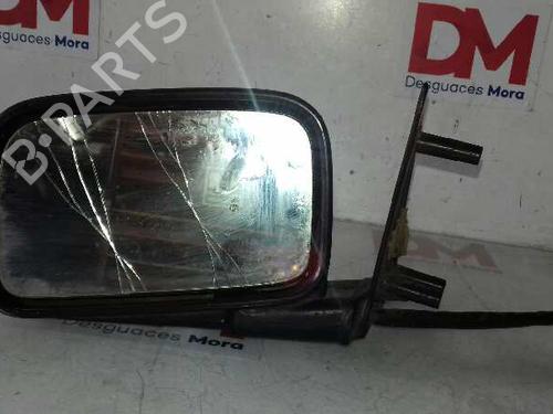Left mirror VW GOLF II (19E, 1G1) 1.8 GTI G60 | BP12835520C26 