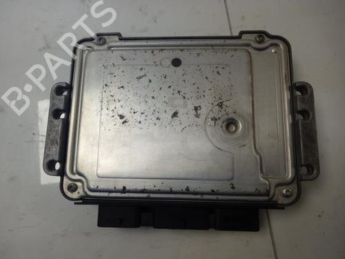 Engine control unit (ECU) CITROËN C5 II (RC_)  | BP13645170M57 