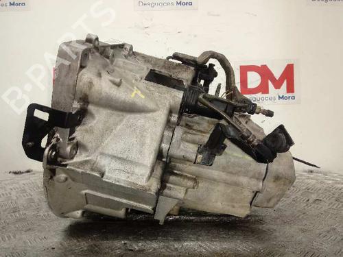 Gearbox PEUGEOT 807 (EB_)  | BP12659606M3 