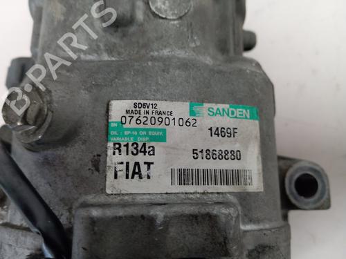 AC compressor FIAT DOBLO Cargo (263_)  | BP22601961M34 