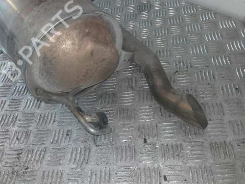 Exhaust system TOYOTA YARIS (_P13_) 1.5 Hybrid (NHP130_, NHP130) | BP17047323M121 