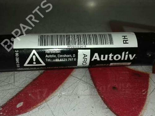 Front right seatbelt OPEL ASTRA J (P10) 1.7 CDTI (68) | BP36642935I25 - Image 4