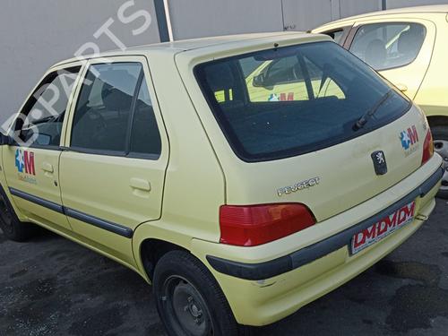 Front bumper PEUGEOT 106 II (1A_, 1C_)  | BP12676238C7 