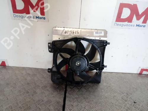 Køleventilator elektrisk PEUGEOT 208 I (CA_, CC_) [2012-2020]  12655880