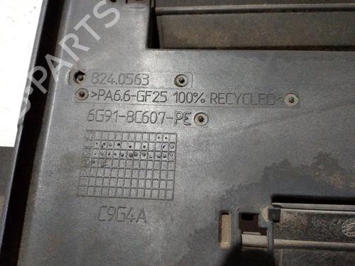 Radiator fan FORD MONDEO IV (BA7) | BP30614409M35