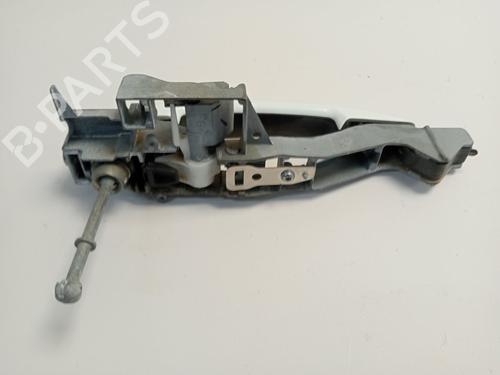 Front left exterior door handle PEUGEOT 5008 (0U_, 0E_) 1.6 HDi | BP18656269C128 
