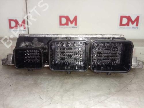 Engine control unit (ECU) PEUGEOT 208 I (CA_, CC_) 1.2 VTI 82 | BP12652128M57 