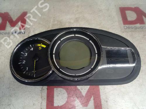 Instrument cluster RENAULT MEGANE III Hatchback (BZ0/1_, B3_) 1.5 dCi (BZ1G, BZ1W, BZ0R) | BP12653559C47 
