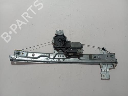 Used Front left window mechanism PEUGEOT 207 (WA_, WC_) [2006-2015]  30375358