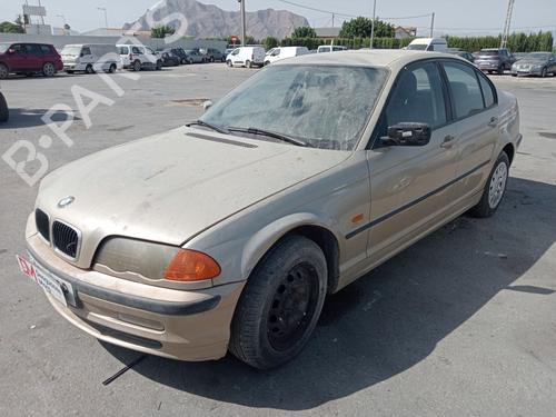 Pièces Détachées Usagées BMW 3 (E46) 320 d 4955463