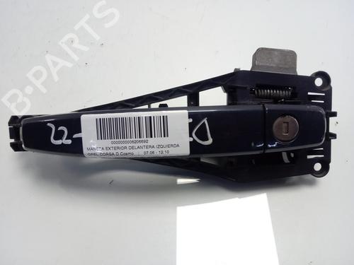 Front left exterior door handle OPEL CORSA D (S07) 1.3 CDTI (L08, L68) | BP16829054C128 