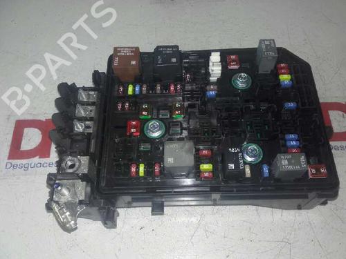 Fuse box OPEL ASTRA K (B16) 1.0 Turbo (68) | BP16577499E1 