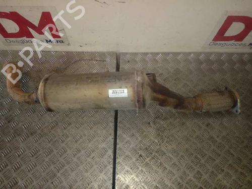 Used Particulate filter RENAULT TRAFIC II Van (FL) [2001-2025]  18262826