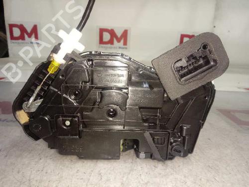 Rear right lock VW TIGUAN (5N_)  | BP12649165C99 