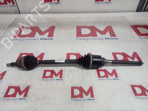 Used Right front driveshaft MITSUBISHI ASX (GA_W_) [2009-2025]  12937592