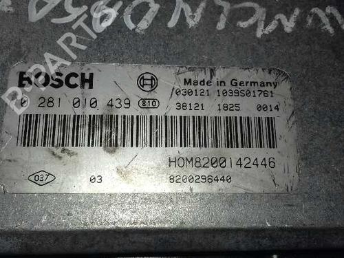 Engine control unit (ECU) MITSUBISHI CARISMA (DA_) 1.8 (DA2A) | BP12648187M57 