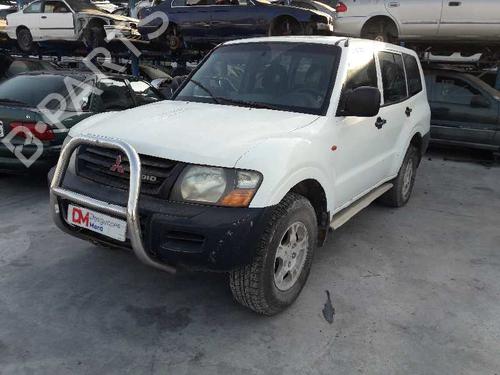 Right sun visor MITSUBISHI PAJERO III (V7_W, V6_W)  | BP12837235I2 