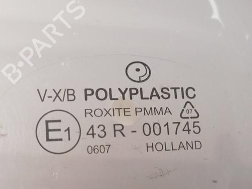 Bootlid window FIAT DUCATO Van (250_) 100 Multijet 2,2 D | BP26497273C64