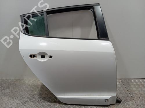 Dør højre bagtil RENAULT MEGANE III Hatchback (BZ0/1_, B3_) [2008-2025]  29275835
