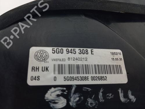 Right tailgate light VW GOLF VII (5G1, BQ1, BE1, BE2)  | BP21162703C80 