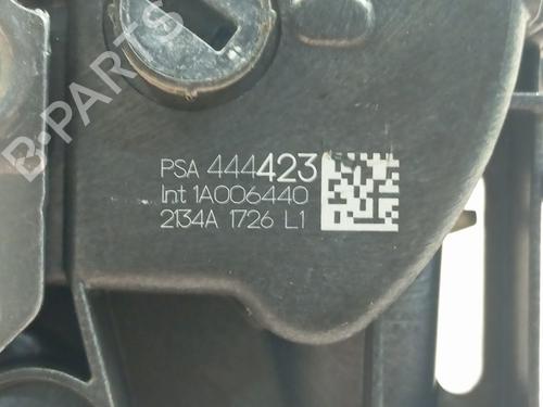 Front left lock PEUGEOT 2008 I (CU_)  | BP27480002C98 
