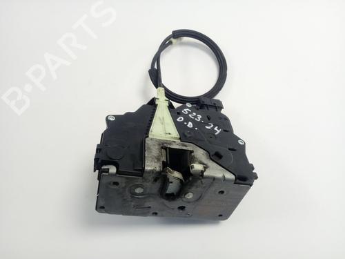 Front right lock OPEL CORSA E (X15)  | BP18307467C97 