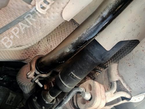 Used Driveshaft LAND ROVER DISCOVERY SPORT (L550) [2014-2025]  16853998
