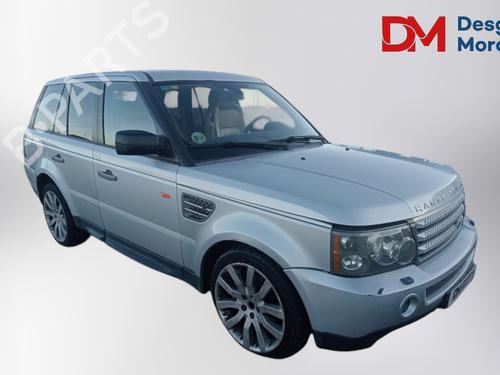 Brugte LAND ROVER RANGE ROVER III (L322) [2002-2012]  4415776