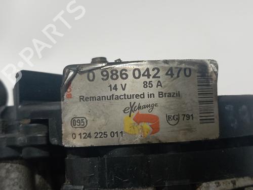 Alternator MG MG TF 160 | BP31917924M7 
