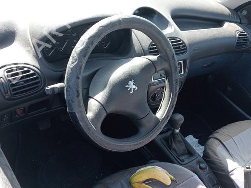Starter PEUGEOT 206 Hatchback (2A/C) 1.4 LPG | BP27091206M8 