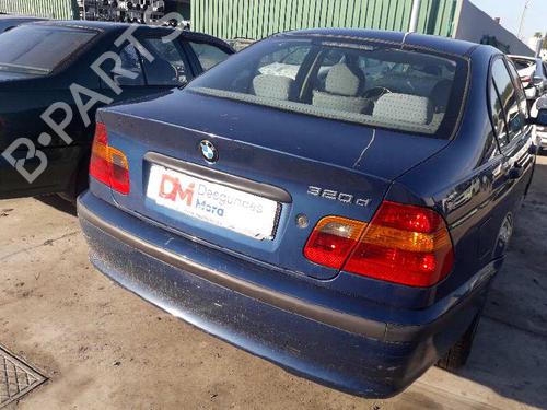 Electronic module BMW 3 (E46) 320 d | BP14128542M83  - Image 7