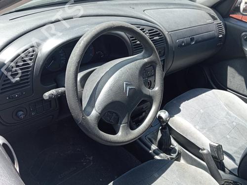 Engine control unit (ECU) CITROËN XSARA (N1) 1.9 D | BP18053796M57 