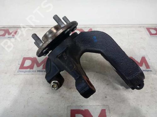 Left front steering knuckle JAGUAR S-TYPE II (X200)  | BP12936432M25 