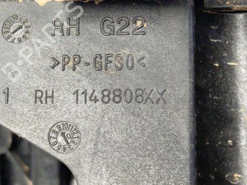 Front bumper bracket BMW 4 Convertible (G23, G83) 420 d Mild-Hybrid | BP27882251C158 