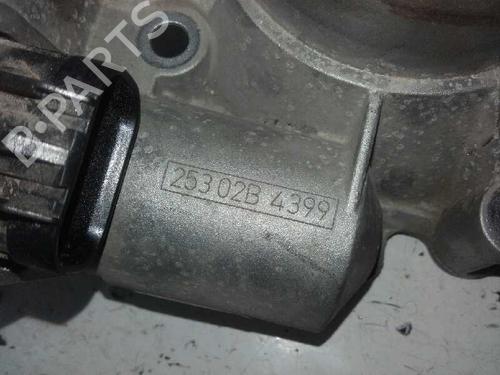 Throttle body OPEL ZAFIRA A MPV (T98) 2.0 DTI 16V (F75) | BP16891648M82 