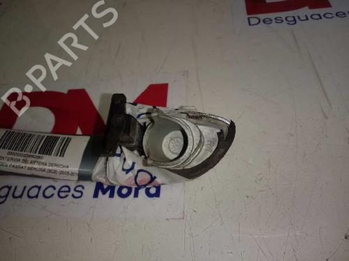 Front right exterior door handle VW PASSAT B6 (3C2) | BP30371356C129