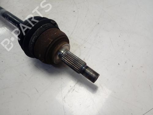 Left front driveshaft NISSAN MICRA III (K12) 1.4 16V | BP18162406M38 